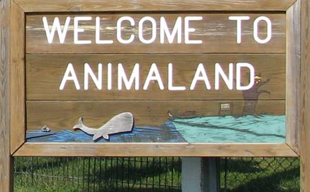 Animaland - Topeka Zoo