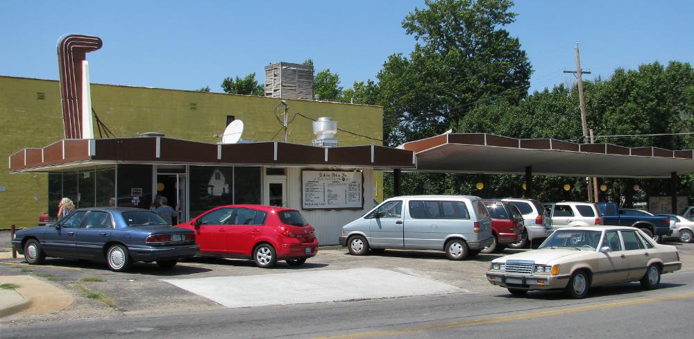 Bobo's Drive In - Topeka, Kansas