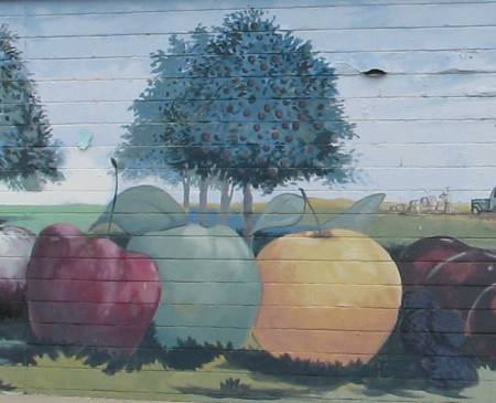 Rees Fruit Farm - Topeka, Kansas