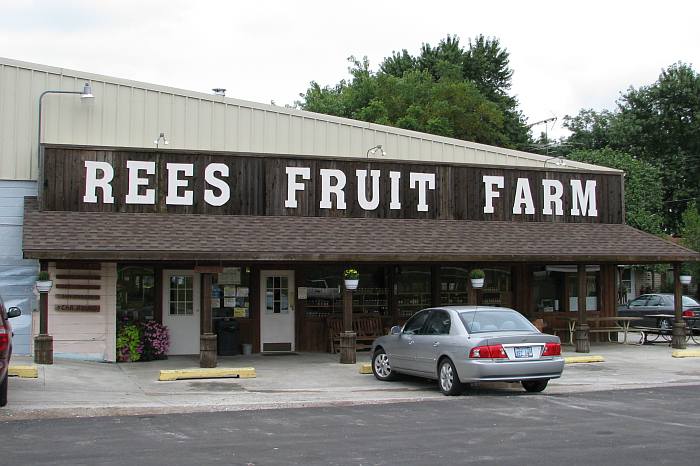 Rees Fruit Farm