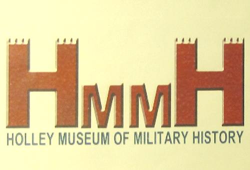 Holley Museum of Military History - Topeka, Kansas