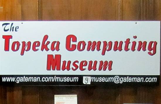 Topeka Computing Museum - Topeka, Kansas