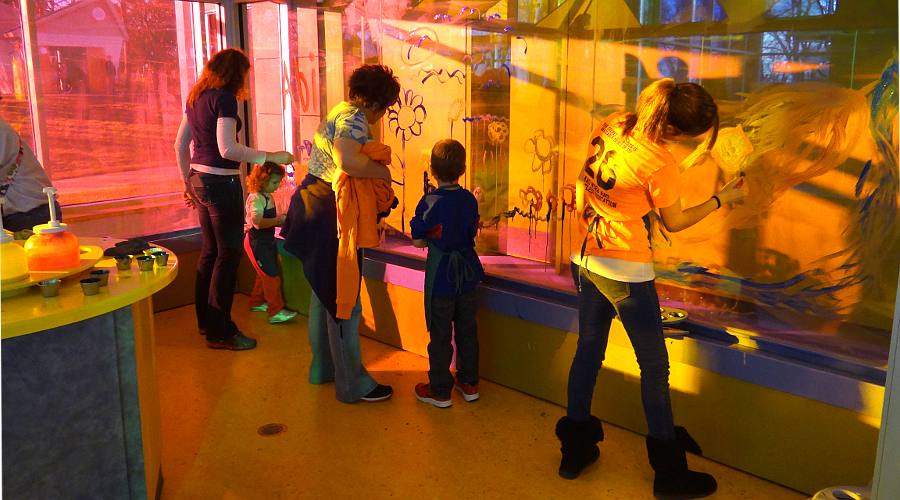 Art Gallery - Kansas Children's Discovery Center