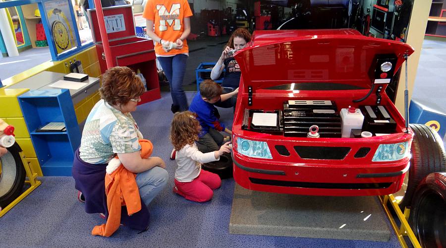 Careers Gallery - Kansas Children's Discovery Center