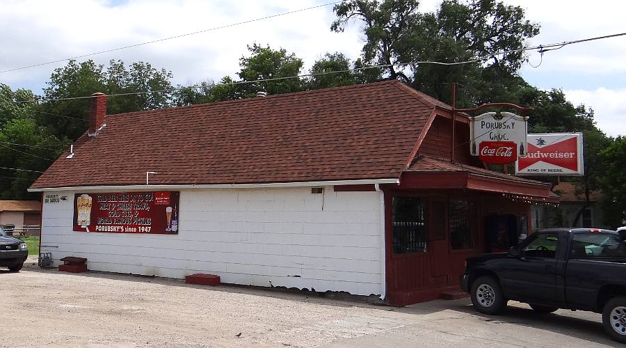 C.W. Porubsky Grocery and Meats