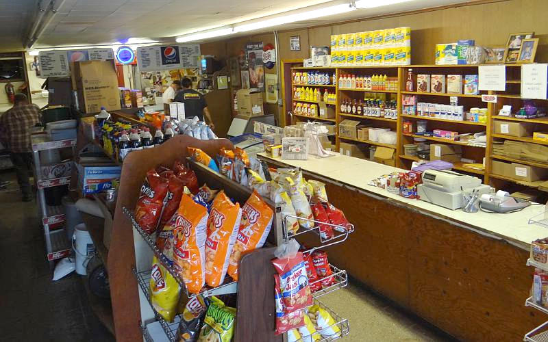 Porubsky Grocery - Topeka, Kansas