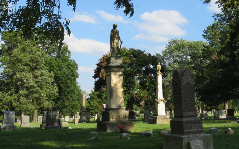 Topeka Cemetery