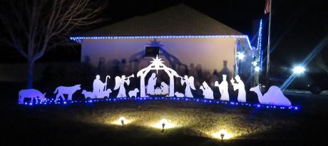 Blassingame Nativity Nativity - Topeka, Kansas