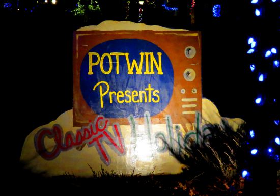 Potwin Place Presents Classic TV Holidays - Topeka, Kansas