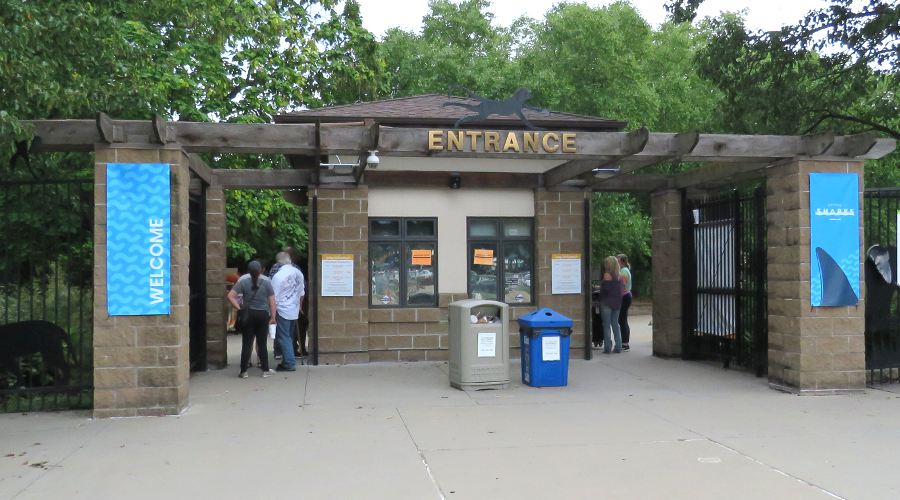 Topeka Zoo Topeka, Kansas