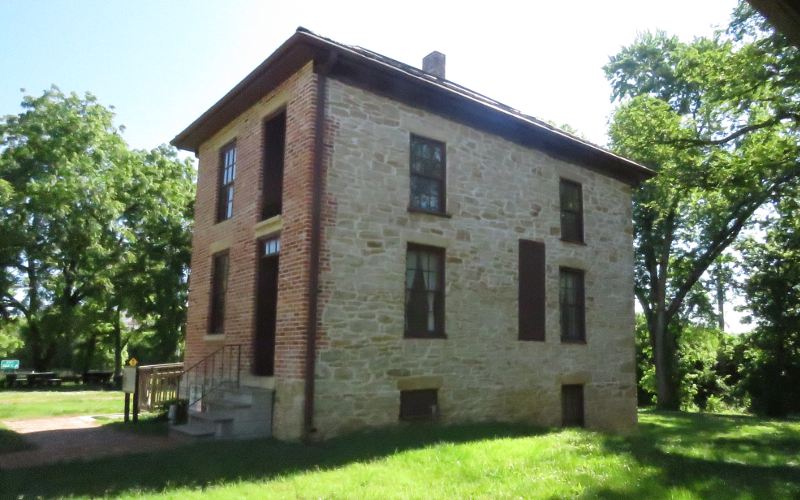 Historic Ritchie House - Topeka, Kansas