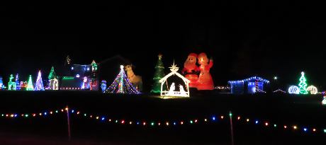 The North Pole - Topeka, Kansas