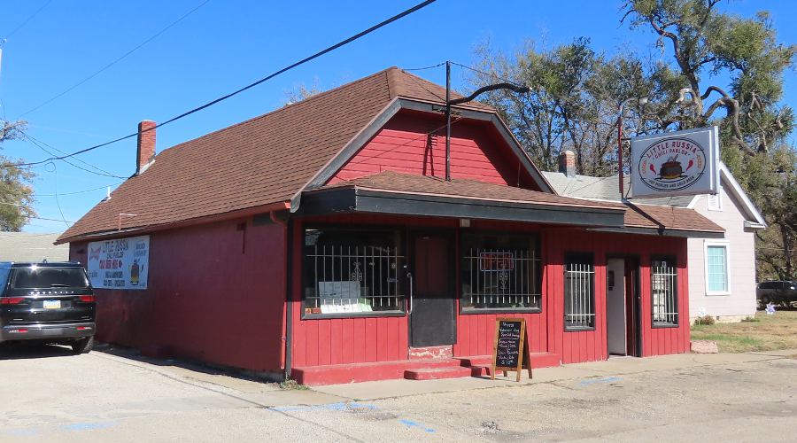 Little Russia Chili Parlor