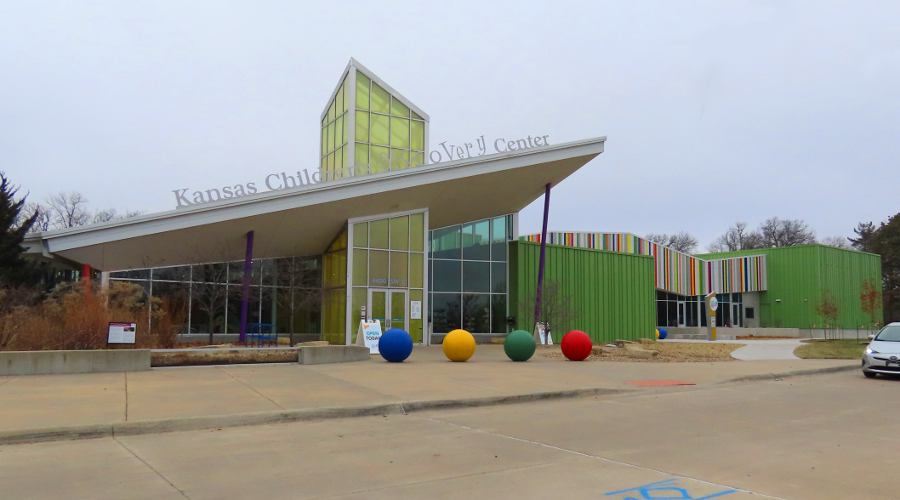 Kansas Childrens Discovery Center - Topeka, Kansas