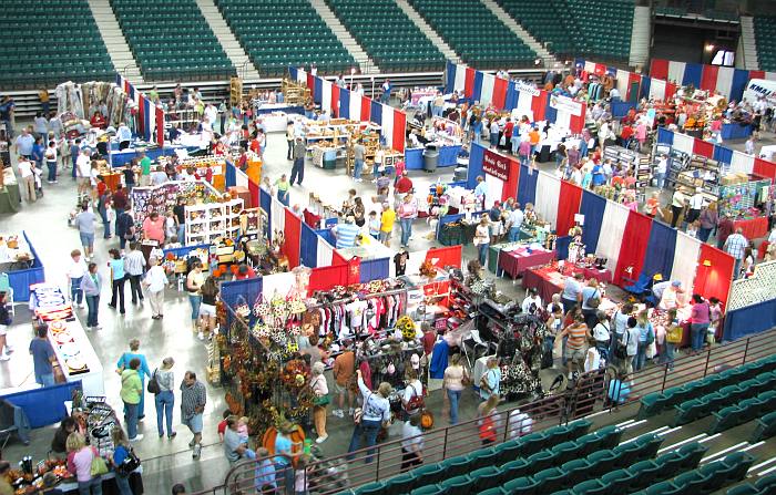 Cider Days Fall Festival at the Kansas Expocentre