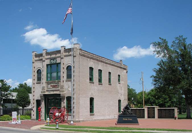 Kansas Firefighters Museum