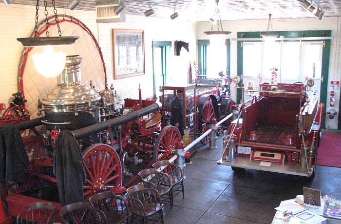 Kansas Firefighters Museum