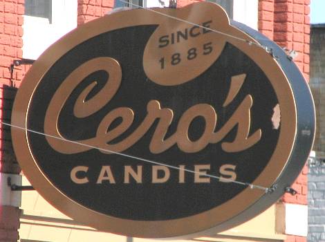 Cero's Candies - Wichita, Kansas
