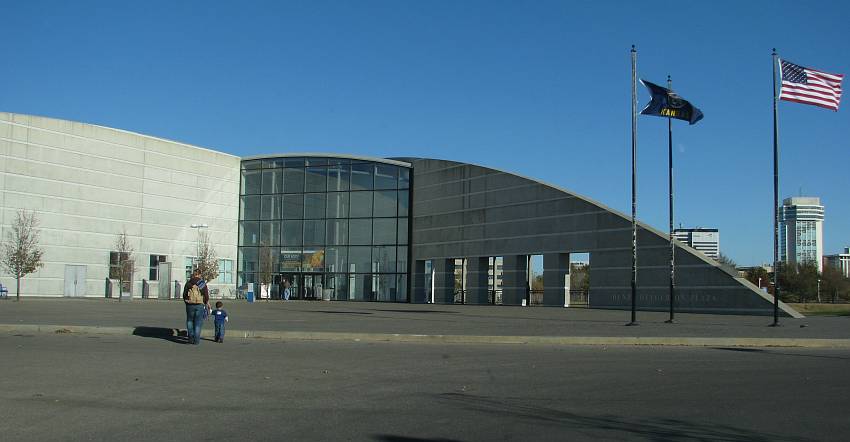 Wichita Exploration Place