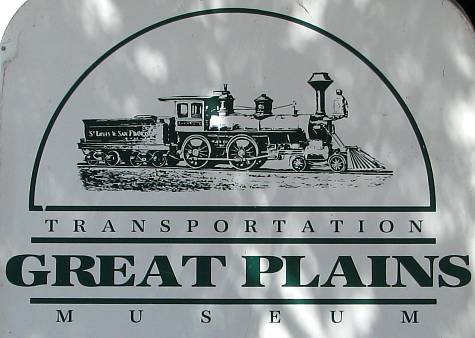 Great Plains Transportation Museum - Wichita, Kansas