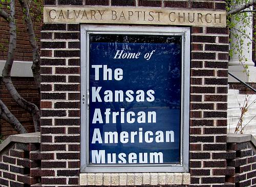 Kansas African American Museum - Wichita Kansas