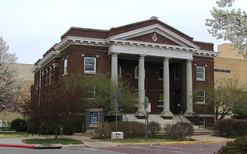 Kansas African American Museum