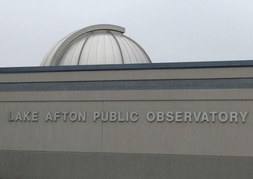 Lake Afton Public Observatory - Goddard, Kansas