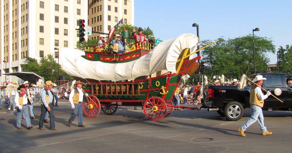 RiverFest Wichita, Kansas