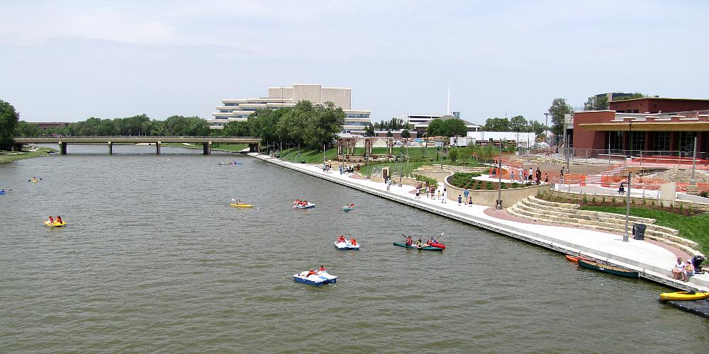 RiverFest Wichita, Kansas