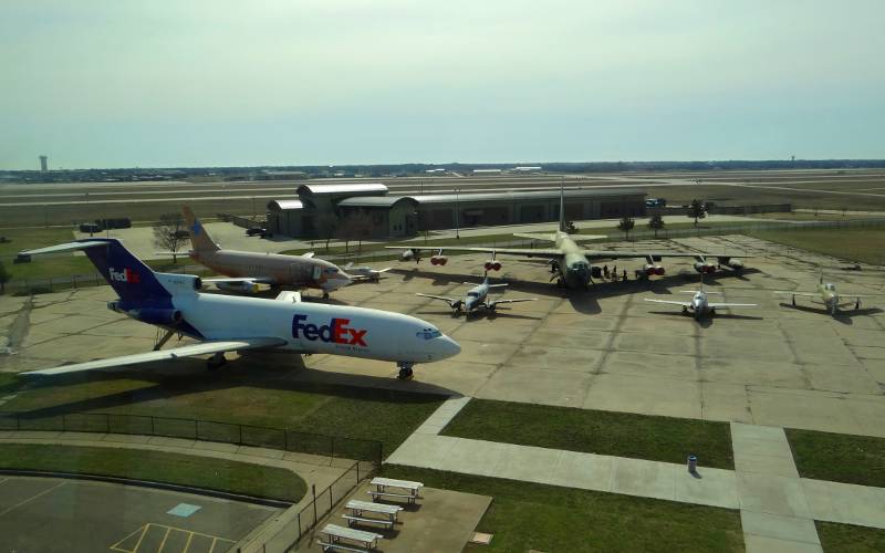 Kansas Aviation Museum