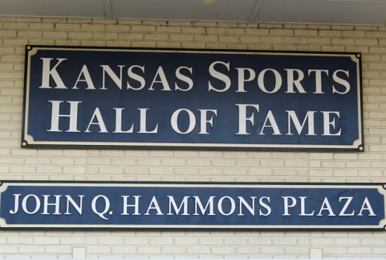 Kansas Sports Hall of Fame - Wichita, Kansas