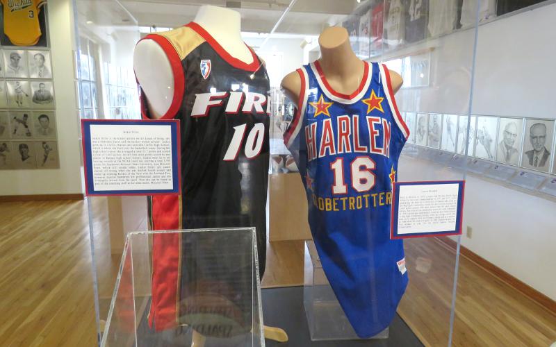 Home  Kansas Sports HOF