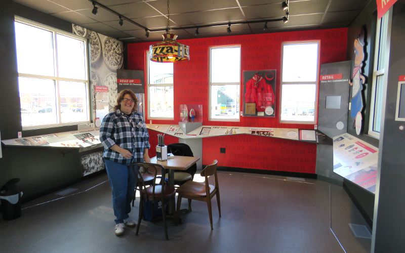 Original Pizza Hut Museum - Wichita, Kansas