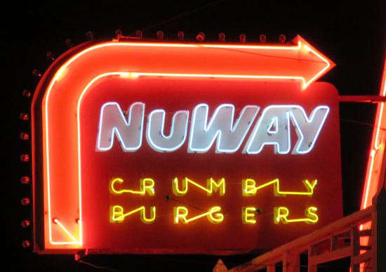 Nu-Way Cafe - Wichita, Kansas
