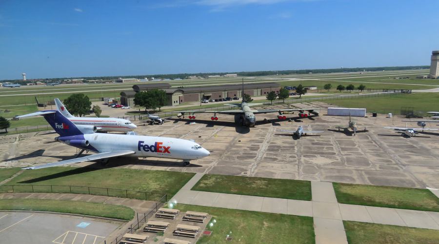 Kansas Aviation Museum