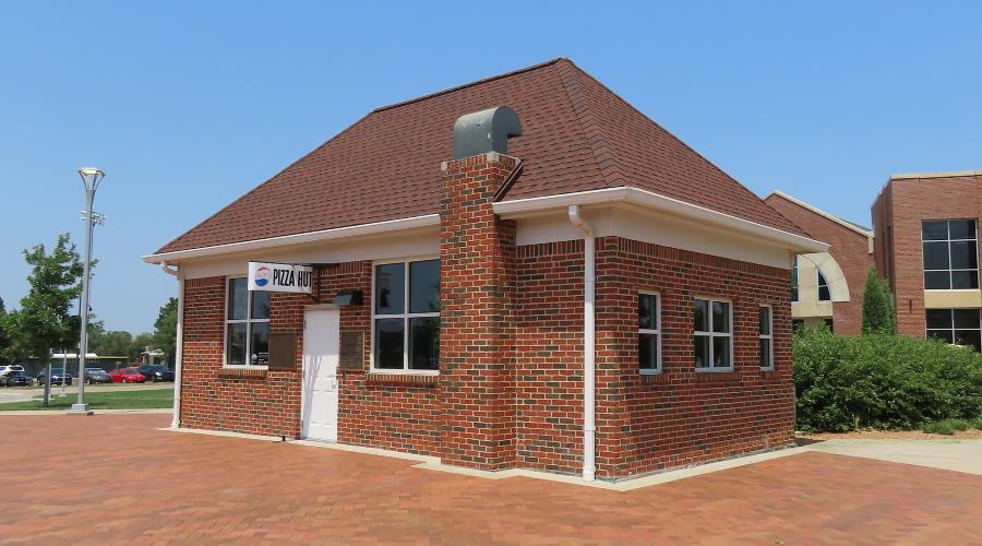 Pizza Hut Museum - Wichita, Kansas