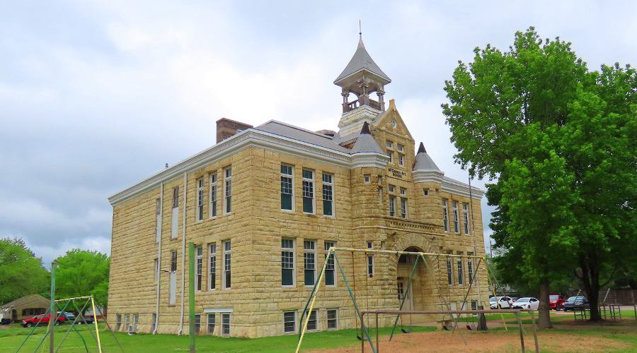 McCormick School Museum