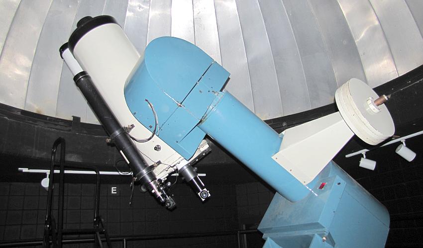 Lake Afton telescope