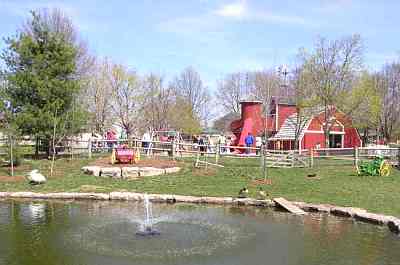 Deanna Rose Children's Farmstead - Overland Park, Kansas