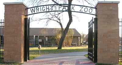 Wright Park Zoo - Dodge City, Kansas