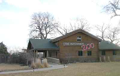 Hutchinson Zoo - Hutchinson, Kansas